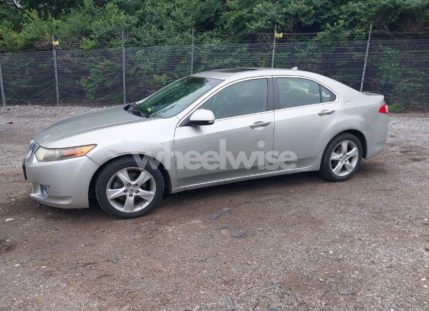 Photo 2 of 2009 Acura Tsx N/A (VIN JH4CU26659C002247)