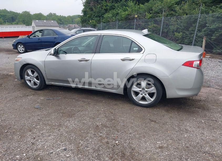 Photo 3 of 2009 Acura Tsx N/A (VIN JH4CU26659C002247)