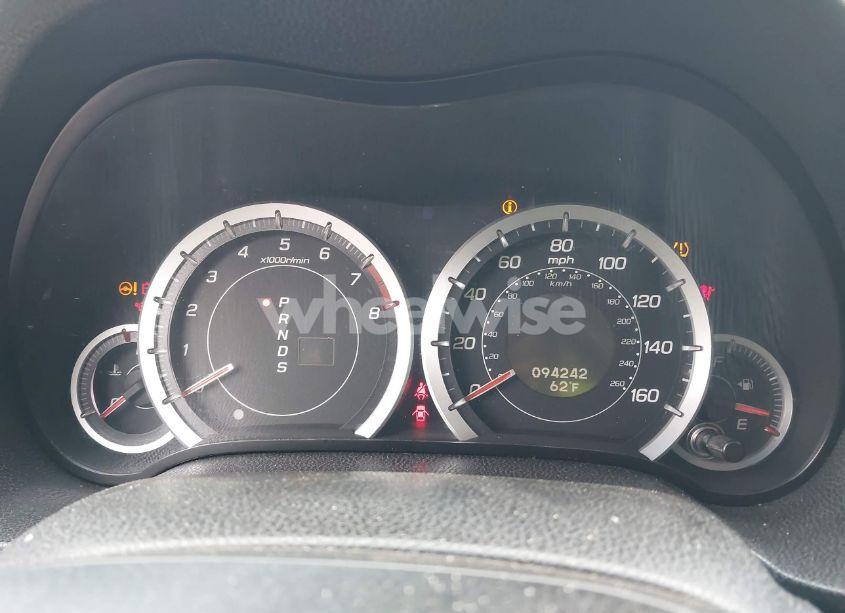 Photo 7 of 2009 Acura Tsx N/A (VIN JH4CU26659C002247)