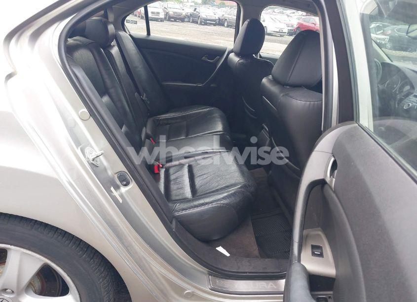Photo 8 of 2009 Acura Tsx N/A (VIN JH4CU26659C002247)