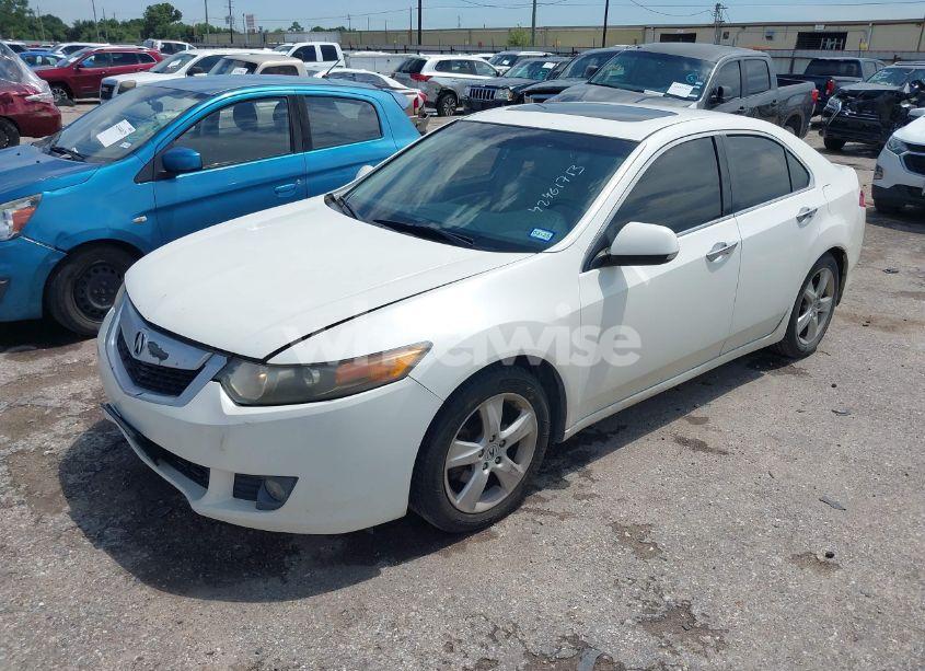 Photo 2 of 2009 Acura Tsx N/A (VIN JH4CU26659C013541)