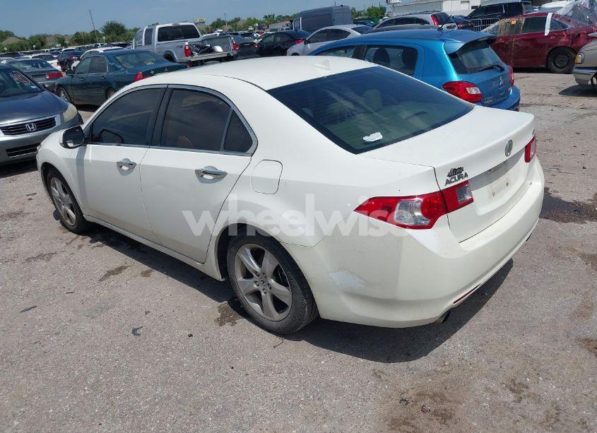 Photo 3 of 2009 Acura Tsx N/A (VIN JH4CU26659C013541)