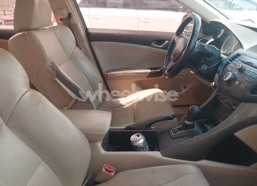 Photo 5 of 2009 Acura Tsx N/A (VIN JH4CU26659C013541)