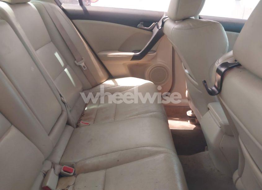 Photo 8 of 2009 Acura Tsx N/A (VIN JH4CU26659C013541)