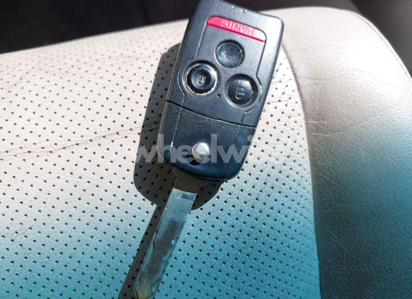 Photo 11 of 2009 Acura Tsx N/A (VIN JH4CU26659C021798)