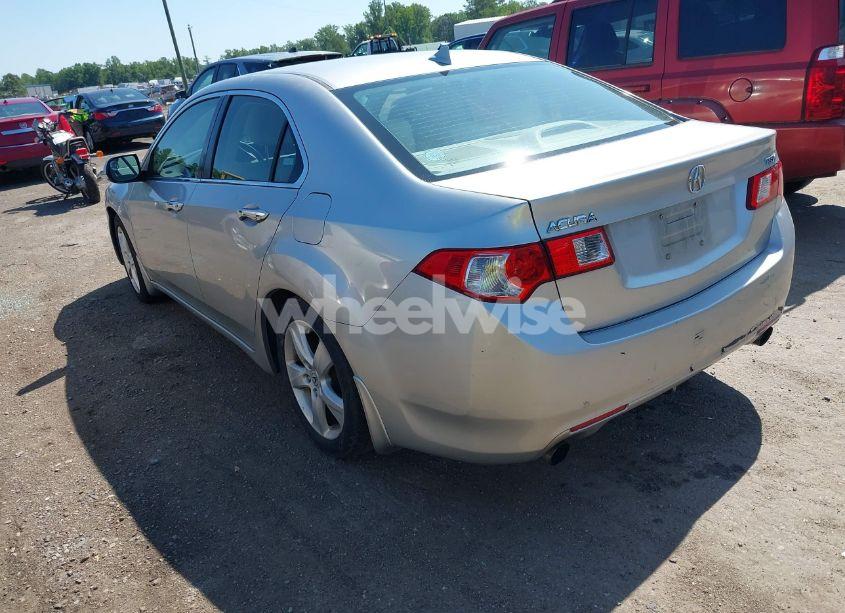 Photo 3 of 2009 Acura Tsx N/A (VIN JH4CU26659C021798)