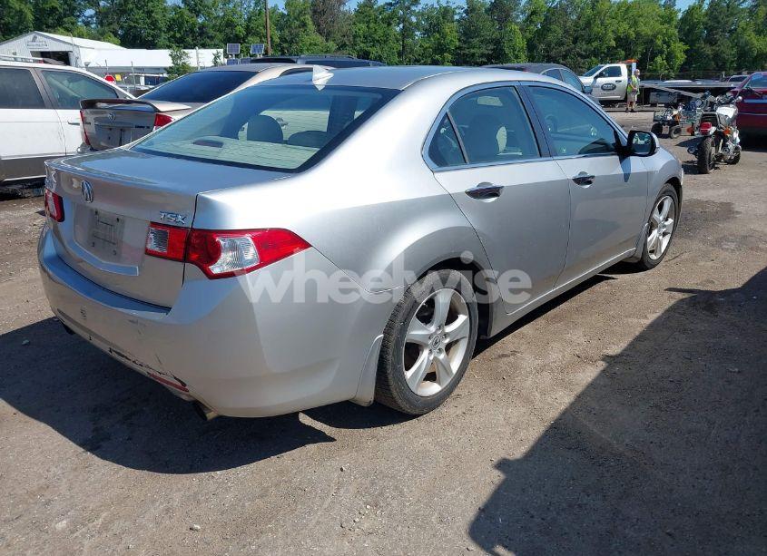 Photo 4 of 2009 Acura Tsx N/A (VIN JH4CU26659C021798)