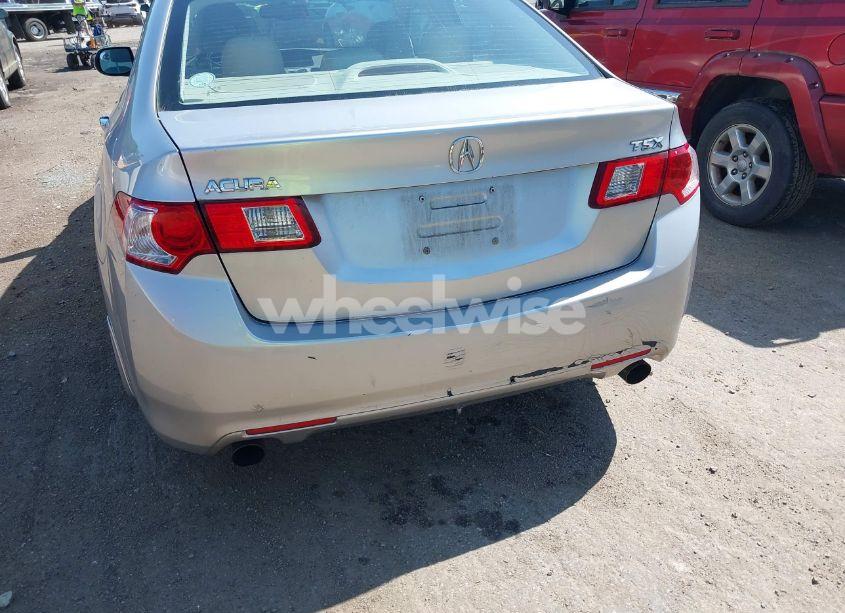 Photo 6 of 2009 Acura Tsx N/A (VIN JH4CU26659C021798)