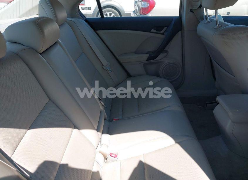 Photo 8 of 2009 Acura Tsx N/A (VIN JH4CU26659C021798)