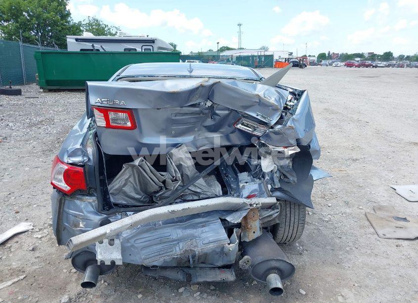 Photo 17 of 2009 Acura Tsx N/A (VIN JH4CU26669C022765)