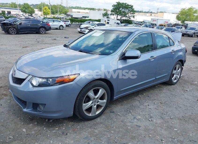 Photo 2 of 2009 Acura Tsx N/A (VIN JH4CU26669C022765)