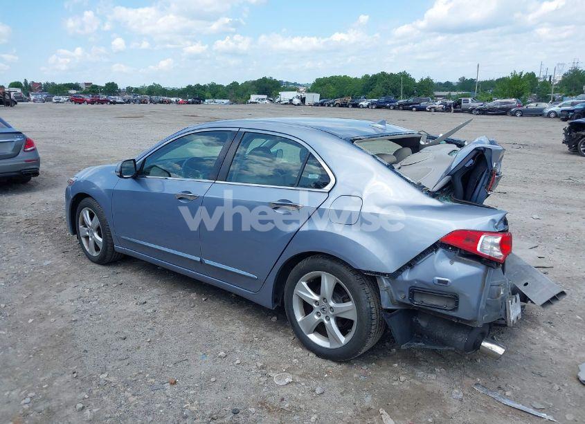 Photo 3 of 2009 Acura Tsx N/A (VIN JH4CU26669C022765)