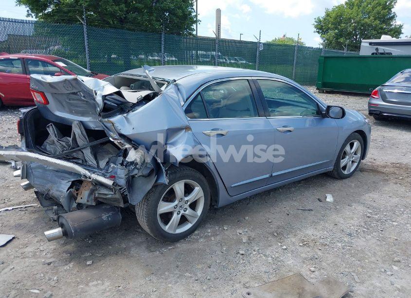 Photo 4 of 2009 Acura Tsx N/A (VIN JH4CU26669C022765)