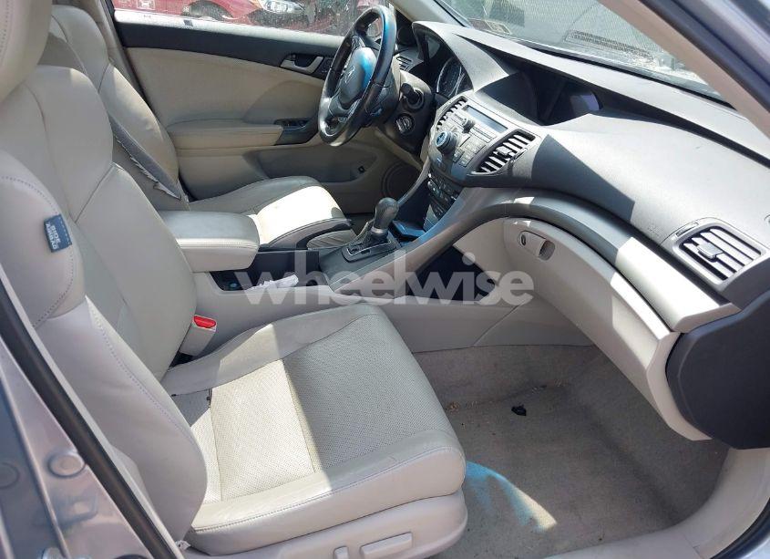 Photo 5 of 2009 Acura Tsx N/A (VIN JH4CU26669C022765)