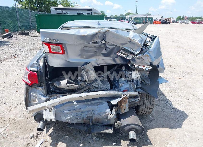 Photo 6 of 2009 Acura Tsx N/A (VIN JH4CU26669C022765)