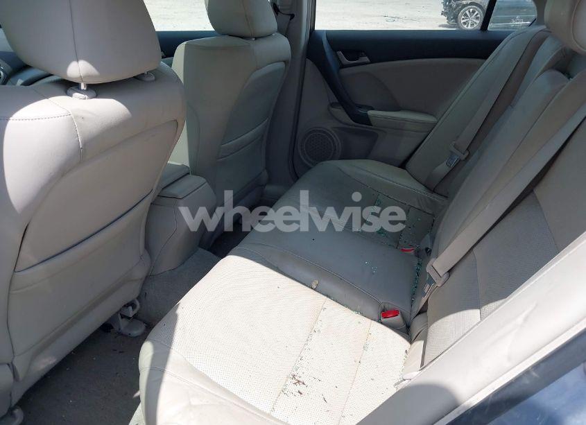 Photo 8 of 2009 Acura Tsx N/A (VIN JH4CU26669C022765)