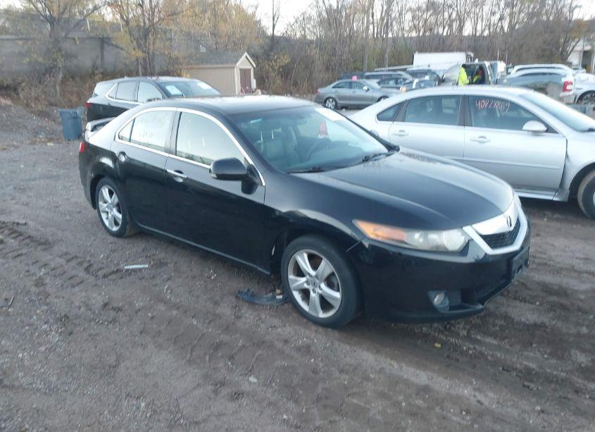 2009 Acura Tsx (VIN JH4CU26679C003979) main photo