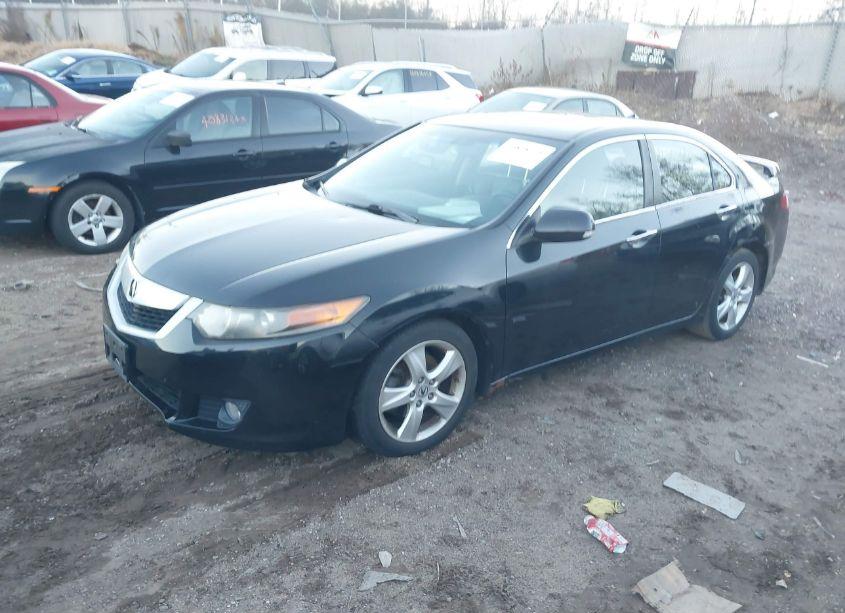 Photo 2 of 2009 Acura Tsx (VIN JH4CU26679C003979)