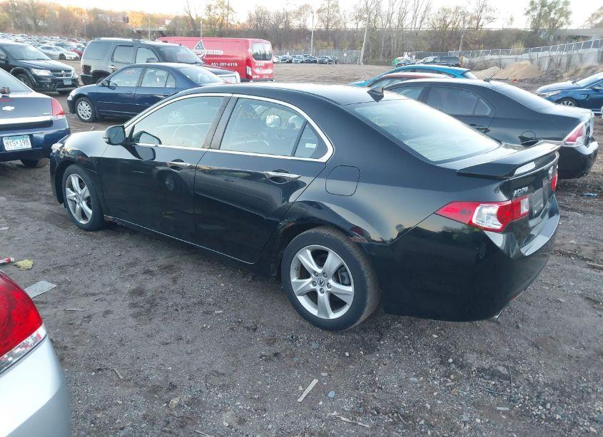 Photo 3 of 2009 Acura Tsx (VIN JH4CU26679C003979)