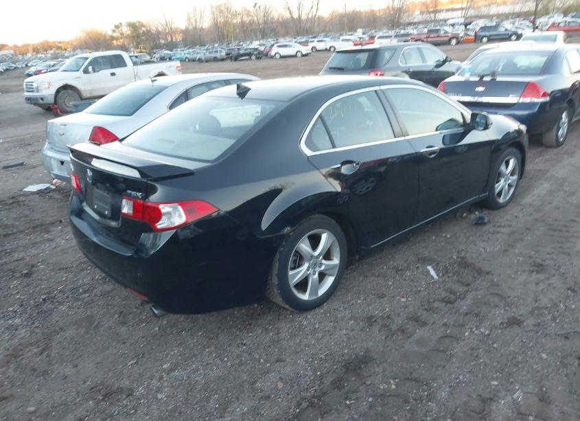Photo 4 of 2009 Acura Tsx (VIN JH4CU26679C003979)