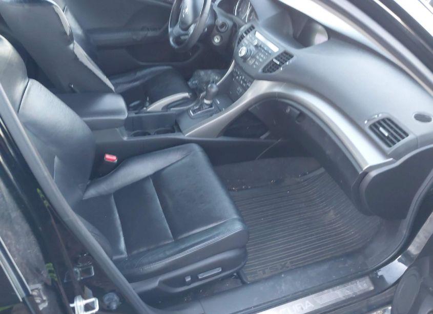 Photo 5 of 2009 Acura Tsx (VIN JH4CU26679C003979)