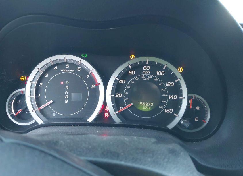 Photo 7 of 2009 Acura Tsx (VIN JH4CU26679C003979)