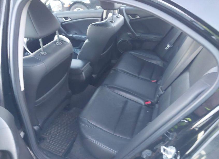 Photo 8 of 2009 Acura Tsx (VIN JH4CU26679C003979)