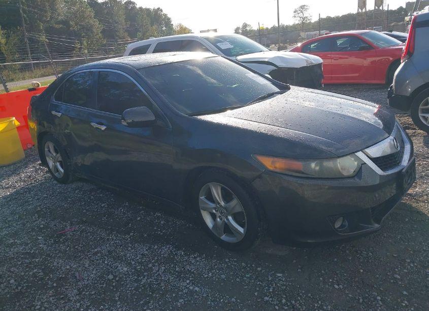 2009 Acura Tsx N/A (VIN JH4CU26679C015629) main photo