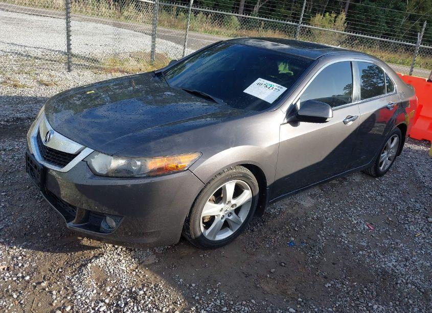 Photo 2 of 2009 Acura Tsx N/A (VIN JH4CU26679C015629)