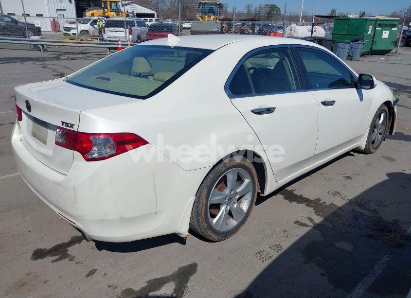 Photo 4 of 2009 Acura Tsx N/A (VIN JH4CU26689C014876)