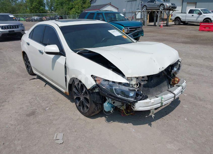 2009 Acura Tsx N/A (VIN JH4CU26689C024260) main photo