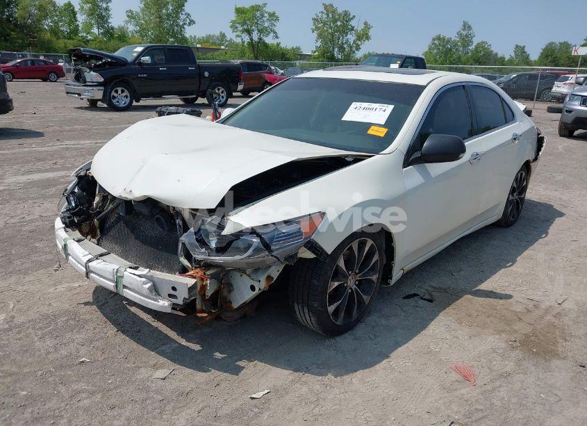 Photo 2 of 2009 Acura Tsx N/A (VIN JH4CU26689C024260)