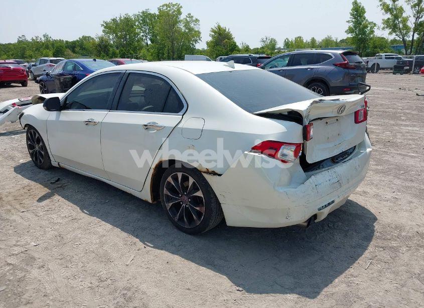 Photo 3 of 2009 Acura Tsx N/A (VIN JH4CU26689C024260)