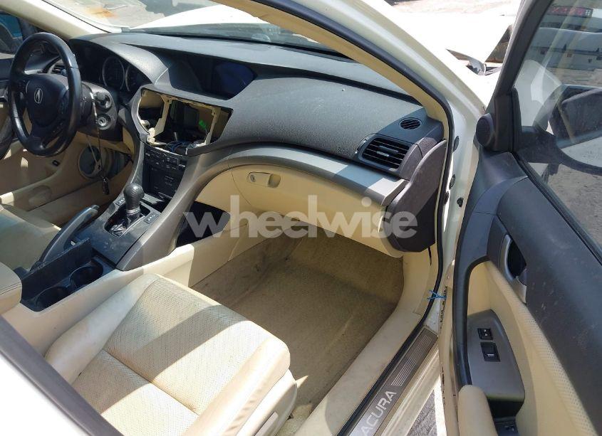 Photo 5 of 2009 Acura Tsx N/A (VIN JH4CU26689C024260)