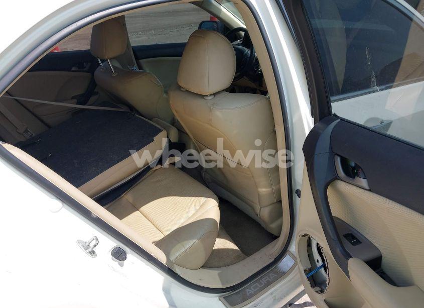 Photo 8 of 2009 Acura Tsx N/A (VIN JH4CU26689C024260)