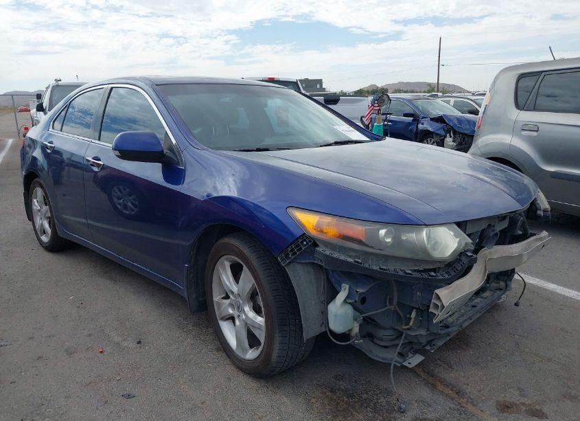 2009 Acura Tsx N/A (VIN JH4CU26689C028471) main photo