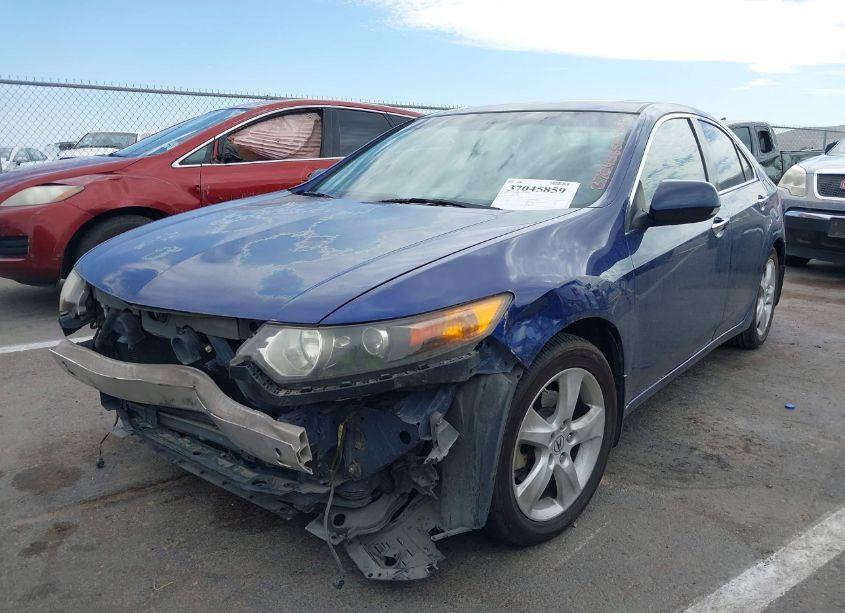 Photo 2 of 2009 Acura Tsx N/A (VIN JH4CU26689C028471)