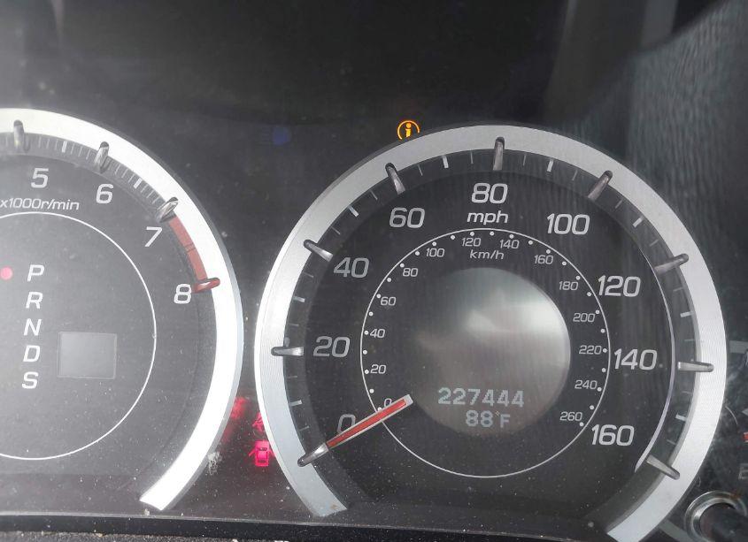 Photo 7 of 2009 Acura Tsx N/A (VIN JH4CU26689C028471)