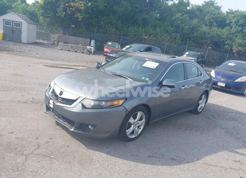 Photo 2 of 2009 Acura Tsx N/A (VIN JH4CU26689C035369)