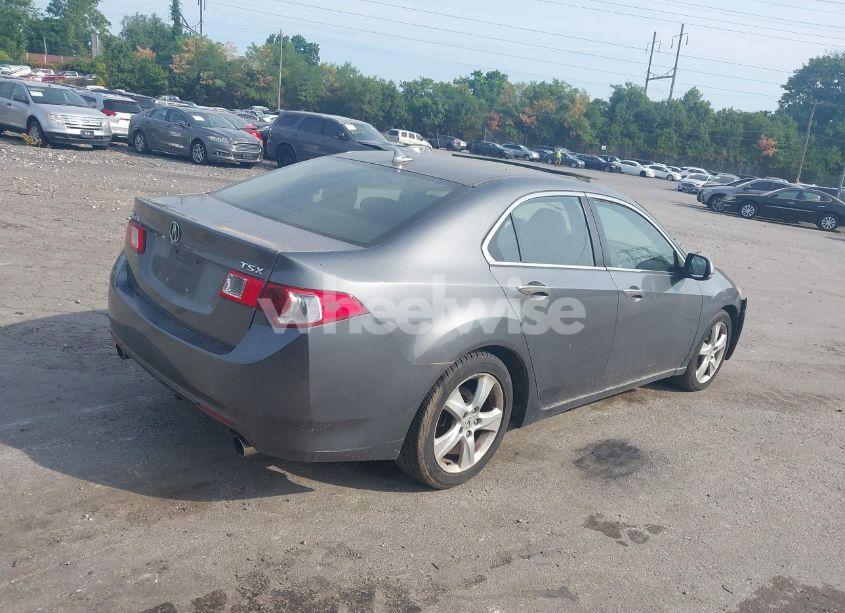 Photo 4 of 2009 Acura Tsx N/A (VIN JH4CU26689C035369)