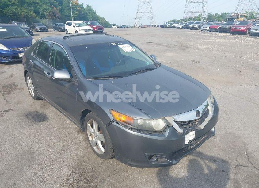 Photo 6 of 2009 Acura Tsx N/A (VIN JH4CU26689C035369)
