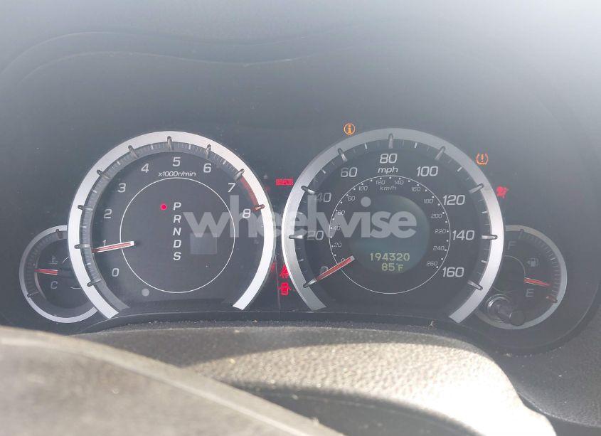 Photo 7 of 2009 Acura Tsx N/A (VIN JH4CU26689C035369)