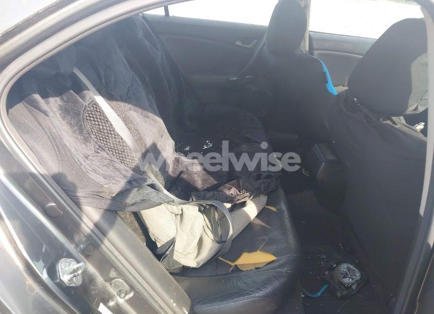 Photo 8 of 2009 Acura Tsx N/A (VIN JH4CU26689C035369)