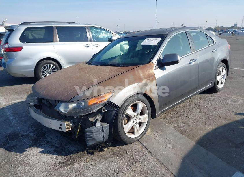 Photo 2 of 2009 Acura Tsx N/A (VIN JH4CU26699C003417)