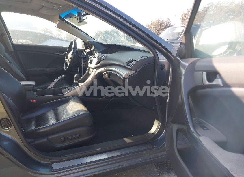 Photo 5 of 2009 Acura Tsx N/A (VIN JH4CU26699C003417)