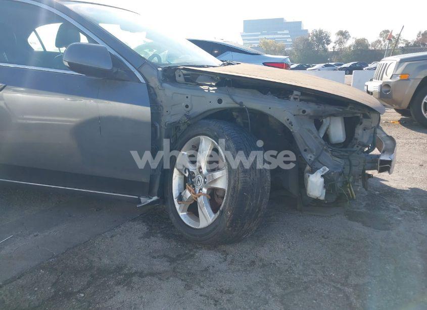 Photo 6 of 2009 Acura Tsx N/A (VIN JH4CU26699C003417)