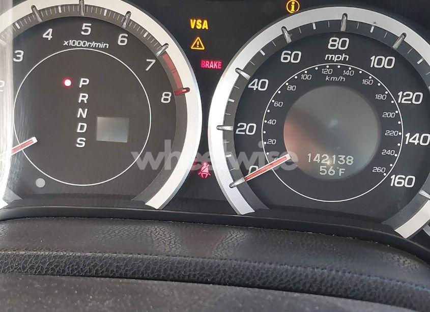 Photo 7 of 2009 Acura Tsx N/A (VIN JH4CU26699C003417)