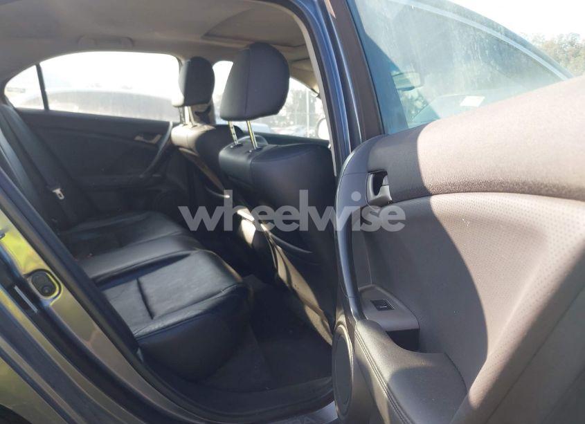 Photo 8 of 2009 Acura Tsx N/A (VIN JH4CU26699C003417)