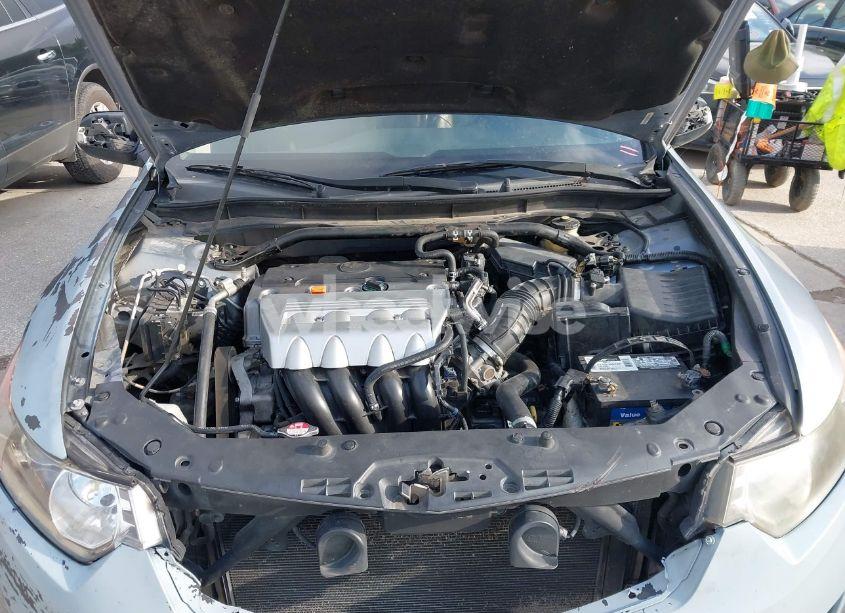 Photo 10 of 2009 Acura Tsx N/A (VIN JH4CU26699C023988)