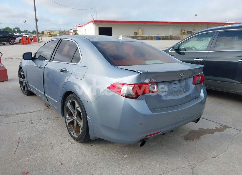 Photo 3 of 2009 Acura Tsx N/A (VIN JH4CU26699C023988)